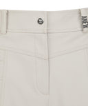 ANEW Golf Women's SM Cargo Half Pants - Light Beige