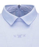 ANEW Golf Women's SM New Silhouette Short T-Shirt - Light Blue