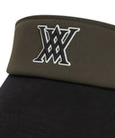 Men's Mixed Visor - Khaki