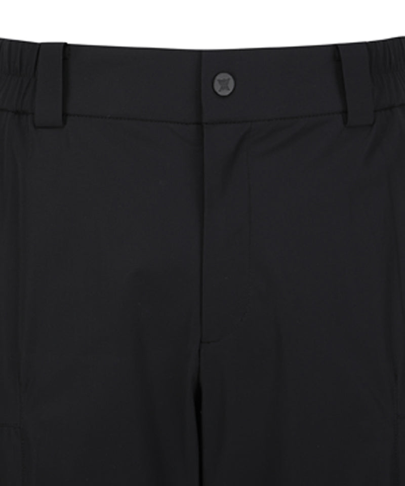 ANEW Golf Men's SM Black Finish Half Pants - Black