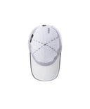 Unisex Welding Point Cap - White