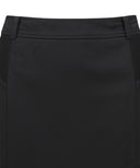 ANEW Golf Women's SM Black Finish H Line Skirt - Black