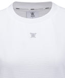 ANEW Golf Women's SM Hybrid Round Short T-shirt - White