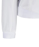 W Middle Layer JK - White