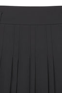 ANEW Golf Women's SM All Over Pleated Skirt - Black
