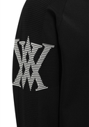 Men's Logo Crewneck Sweater - Black