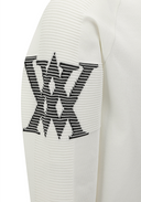 Men's Logo Crewneck Sweater - Off White