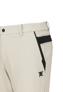 Men's Essential Pants - Khaki Beige