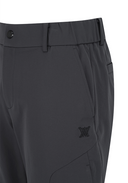 Men's Half Jogger Pants - Dark Grey