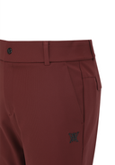 Men's Performance Pants - Burgundy