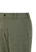 Men's Logo Embo Pants - Khaki