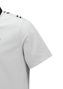 Men's Lightweight Transition Short Sleeve T-Shirts - Light Grey
