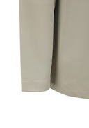 Men's Stud Pocket T-Shirt - Khaki Beige