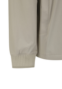 Men's Utility Zip Pocket Anorak T-Shirt Set-Up - Khaki Beige