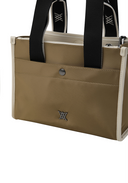 Uni Rectangle Tote Bag - Camel