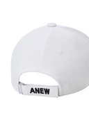 Uni Essential Cotton Cap - White