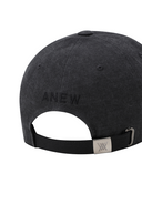 Uni Cotton Twill Cap - Dark Grey