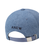 Uni Cotton Twill Cap - Sky Blue