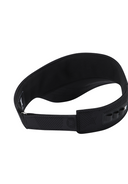 Uni Tee Holder Logo Visor - Black