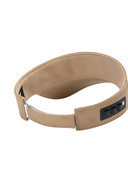 Uni Tee Holder Logo Visor - Camel