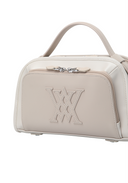 Uni Pocket Two Way Pouch - Light Beige