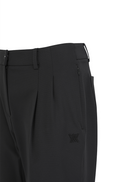 Women's Pintuck Pants - Back