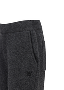 Women's Comfort Logo Pants - Charcoal Grey
