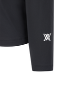 Women's Essential High Neck Baselayer - Black