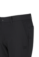 Men's Air Hole Panel Pants - Black