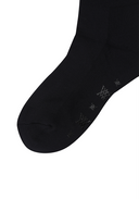 Women's Essential Knee Socks - Black