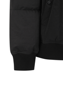 Men's Stadium Down Jacket - Black