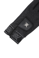 Men's Old Proof Wool Glove (Pair) - Charcoal Grey