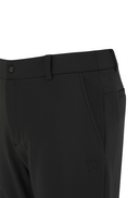 Men's Brushed Fleece Essential Pants - Black