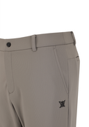 Men's Brushed Fleece Essential Pants - Dark Grey
