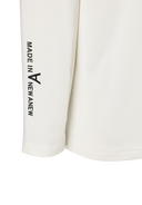 Men's Brushed Fleece Baselayer - Ivory