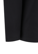 Men's Essential Long T-Shirt - Black
