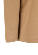 Men's Essential Long T-Shirt - Camel