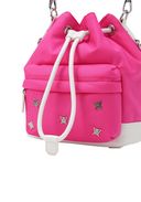 Uni Twinkle Bucket Bag - Hot Pink