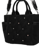Uni Twinkle Tote Bag - Black