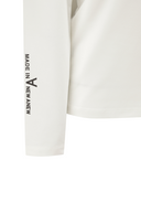 Women's Brushed Fleece Baselayer - Ivory