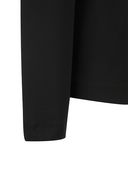 Women's Essential Long T-Shirt - Black
