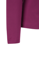 Women's Essential Long T-Shirt - Wine