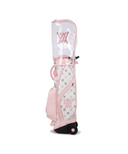 8 Slim Logo Dot Wheel Bag - Pink