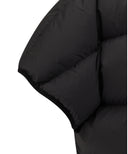 Women's Cart Cape - Black