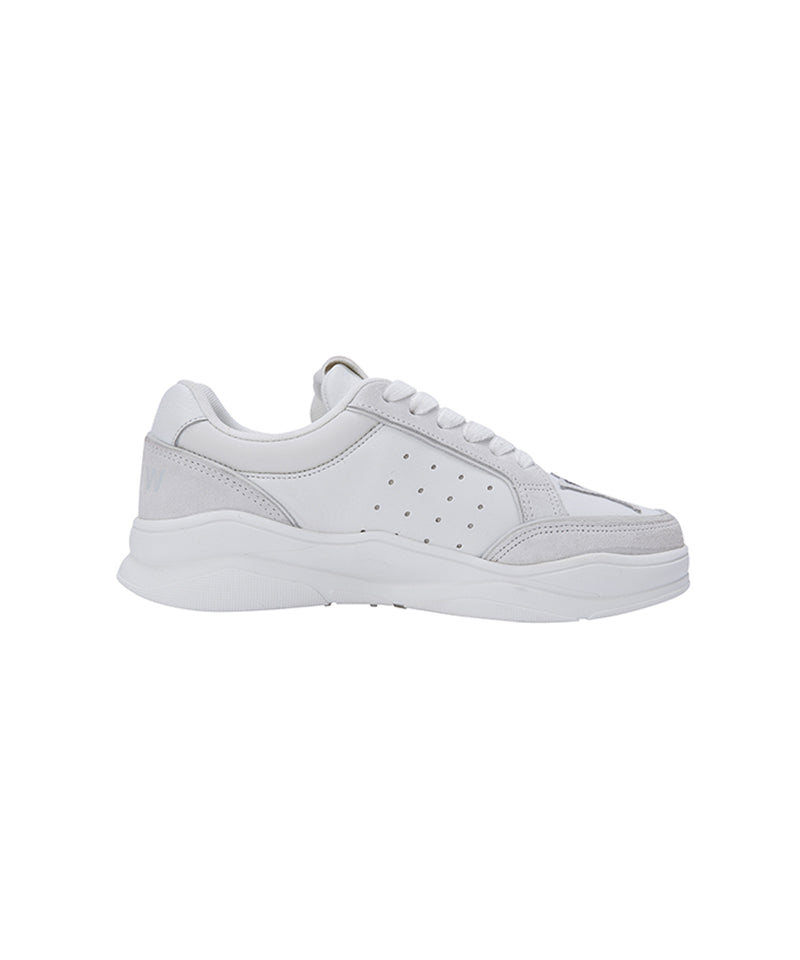 Men's Punching Shoes - White