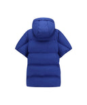 Women's Cart Cape - Blue