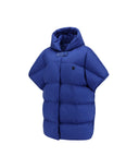Women's Cart Cape - Blue