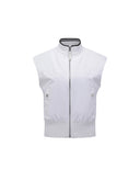 ANEW Golf Women's Sp Hybrid Knit Vest - White