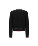 Women's Essential Cardigan - Black