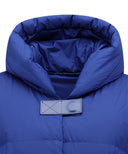 Women's Cart Cape - Blue